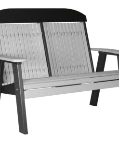 LuxCraft 4' Classic Poly Bench