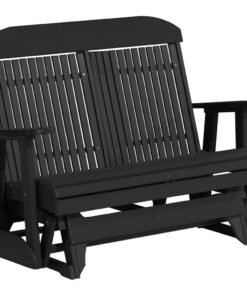 LuxCraft 4' Classic Poly Glider