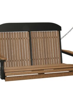 Classic-Poly-Swing-Antique-Mahogany-Black