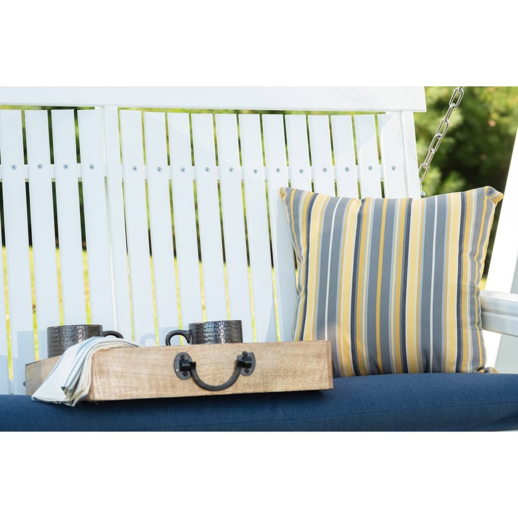 LuxCraft 4' Classic Poly Swing 3 LuxCraft 4' Classic Poly Swing - Image 3