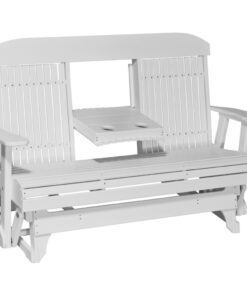 LuxCraft 5' Classic Poly Glider