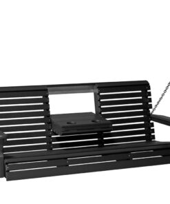 LuxCraft 5' Plain Poly Swing