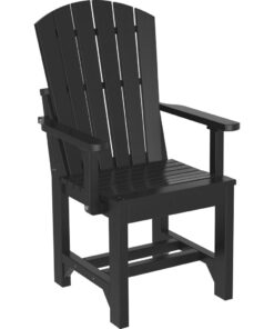 LuxCraft Poly Adirondack Arm Chair