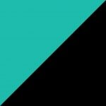Aruba Blue & Black
