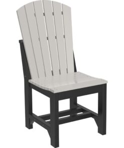 LuxCraft Poly Adirondack Side Chair