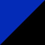 Blue/Black