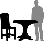 Counter Height