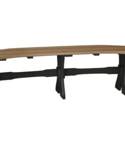 LuxCraft Poly 52" Table Bench