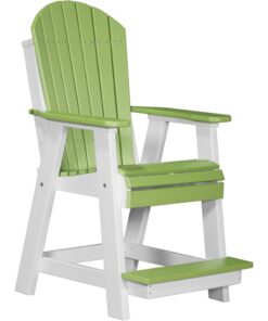 LuxCraft Poly Balcony Chair