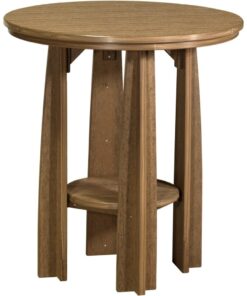 LuxCraft Poly Balcony Table