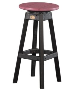 LuxCraft Poly Bar Stool