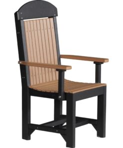 LuxCraft Poly Classic Arm Chair