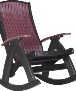 LuxCraft Poly Comfort Rocker