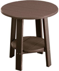 LuxCraft Poly Deluxe End Table