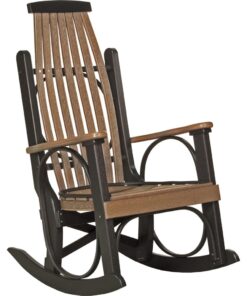 LuxCraft Poly Grandpa's Rocker