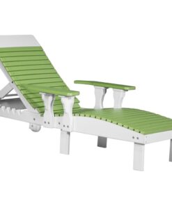 LuxCraft Poly Lounge Chair