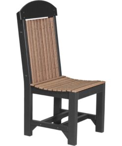 LuxCraft Poly Classic Side Chair Chair