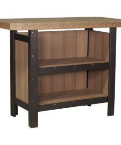 LuxCraft Poly Serving Bar