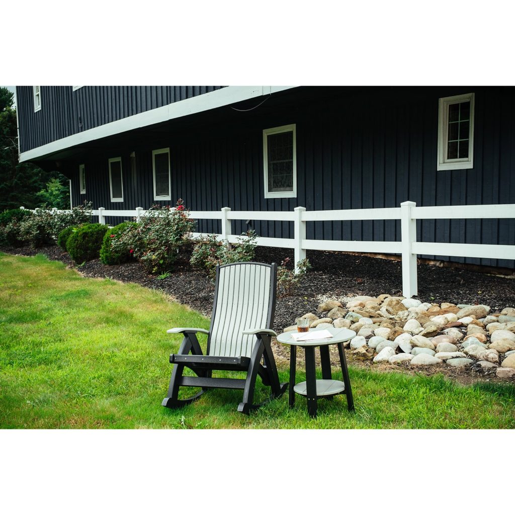 LuxCraft Poly Comfort Rocker 3 LuxCraft Poly Comfort Rocker - Image 3
