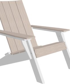 LuxCraft Poly Urban Adirondack Chair