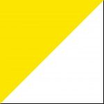 Yellow/White