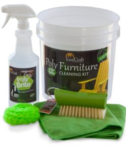 Poly-Brite Cleaning Kit