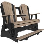 Adirondack Balcony Glider