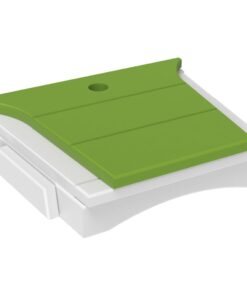LuxCraft Poly Balcony Tete-a-Tete Table