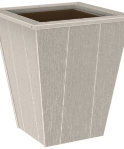 LuxCraft Poly Elite Planter