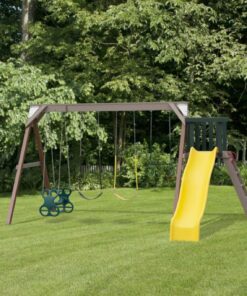 #1 Summer's Cove Swing Set