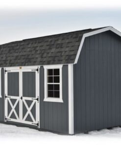 10' x 16' Signature Lofted Barn
