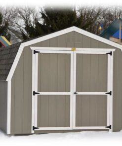10' x 16' Utility Barn