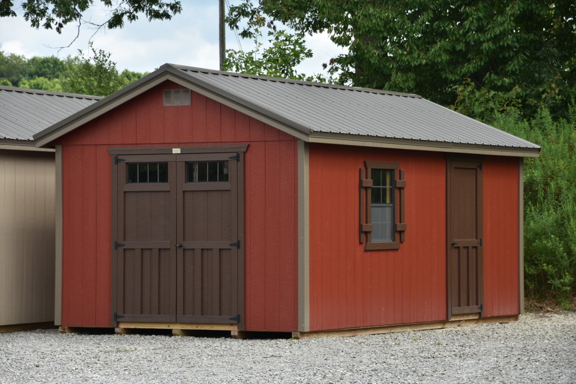 Gable Style - Signature Series 1 Gable Style - Signature Series