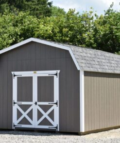 12' x 16' Lofted Barn