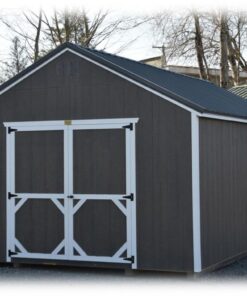 12' x 20' Utility Gable