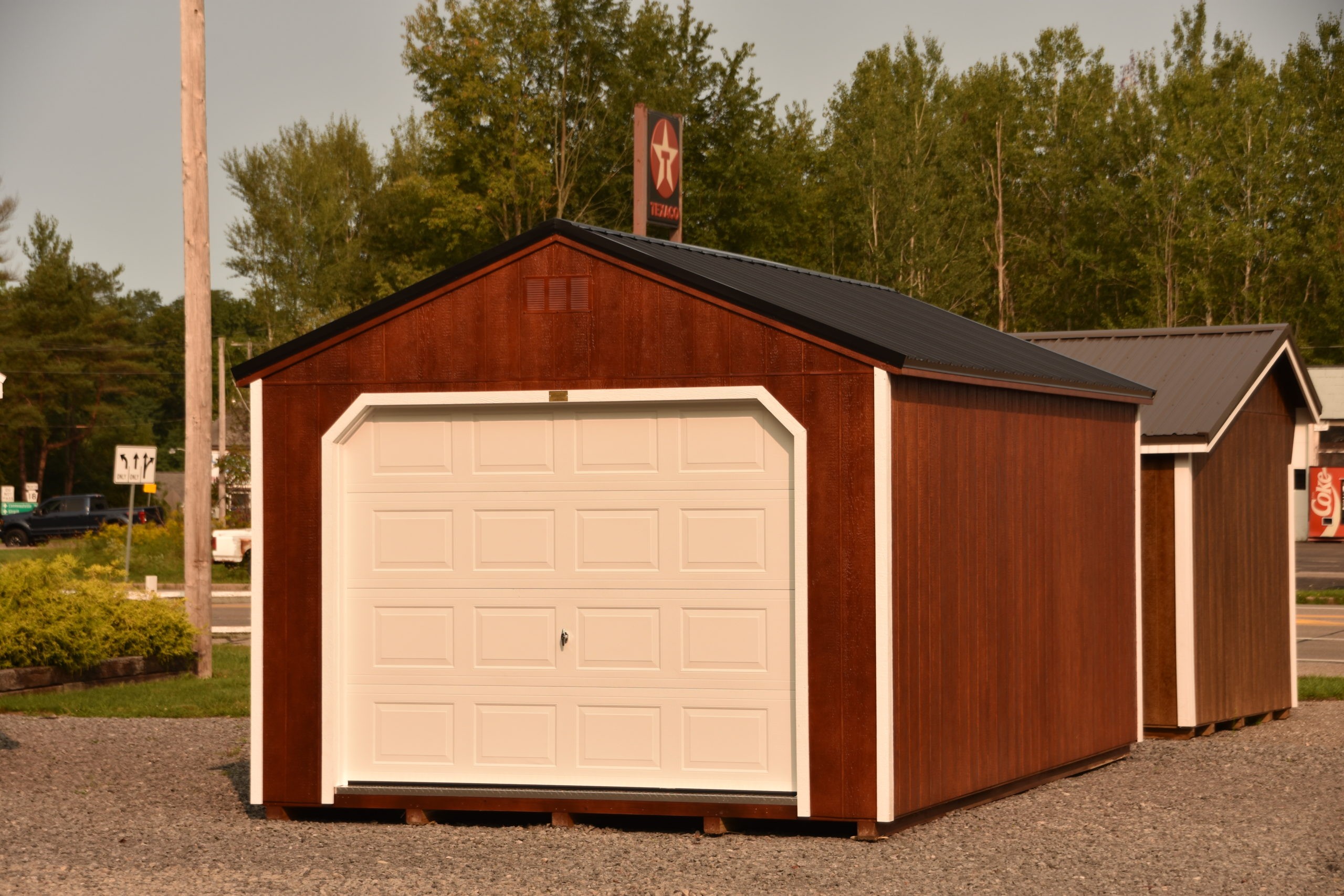 Utility Garage - Utility Series 1 Utility Garage - Utility Series