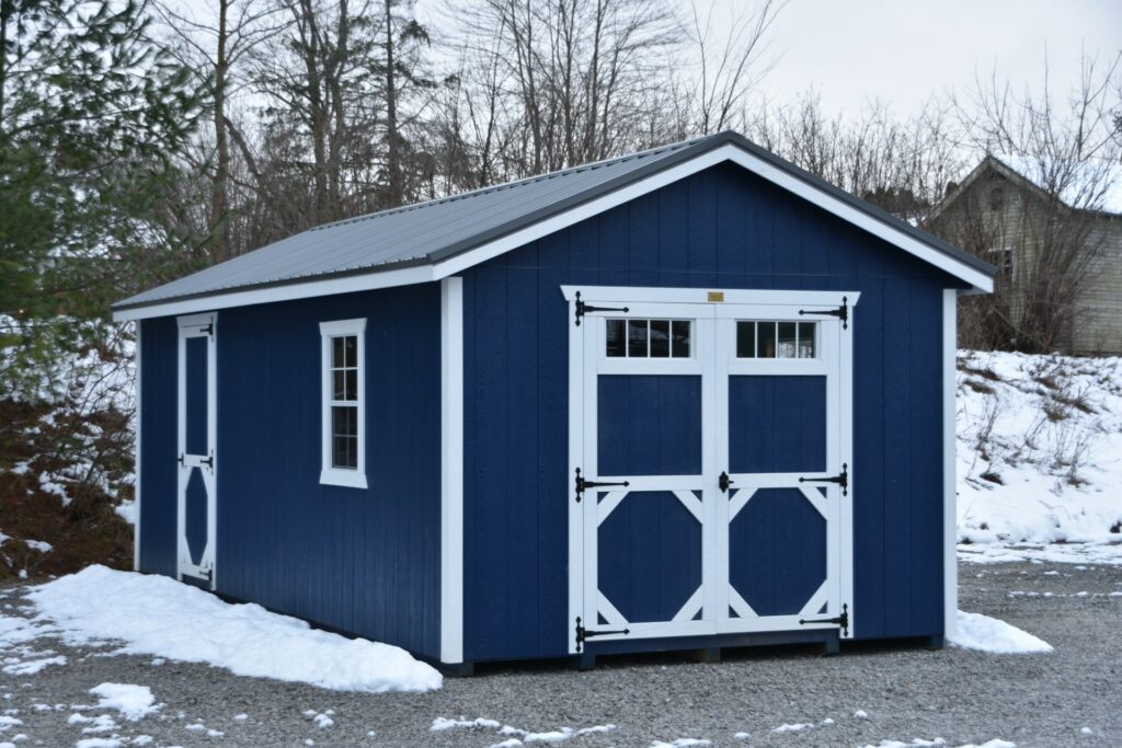Gable Style - Signature Series 4 storage sheds near sandy lake