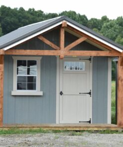 Timber Frame Cabin - Signature Series