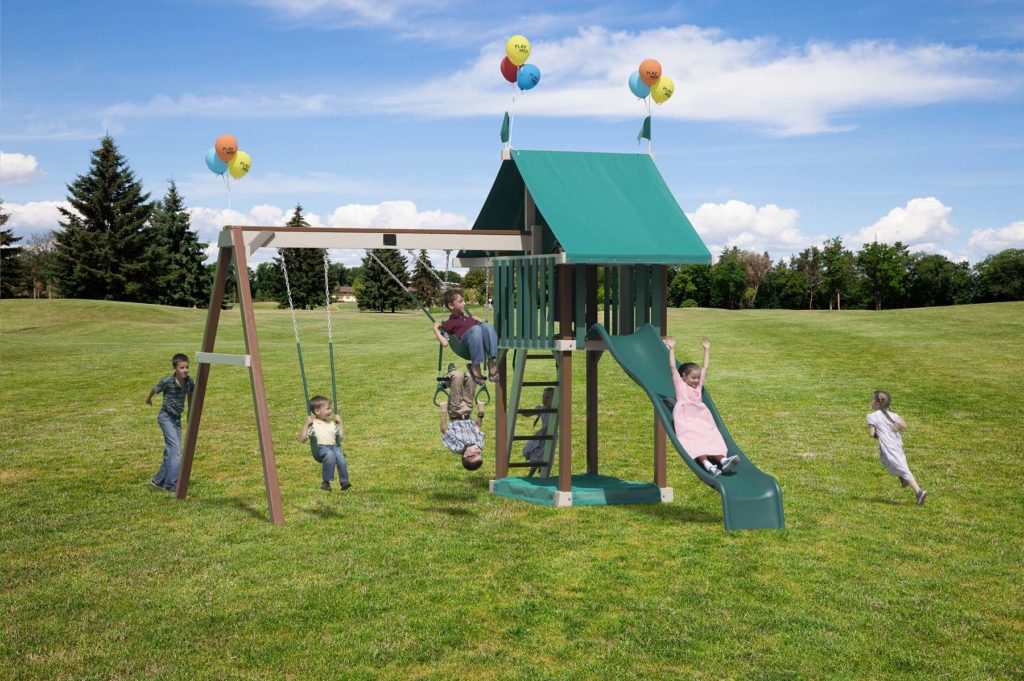 Playset for Kids