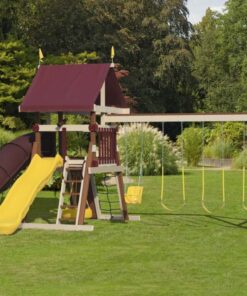 #237 Backyard Rush Swing Set