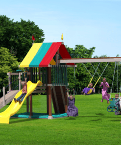Deluxe Play Tower Series