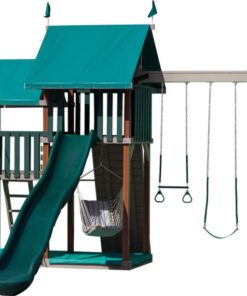 #511 Deluxe Dandy Swing Set- Poly