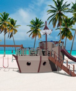#911 Historic Adventures Playset - Poly