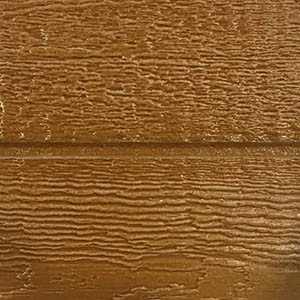 Bronze urethane color swatch