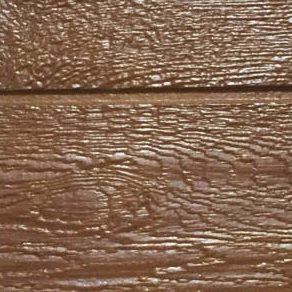 Butternut urethane color swatch