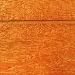Cedar urethane color swatch