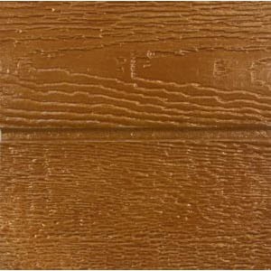 Country Cedar urethane color swatch