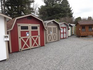 mini barns