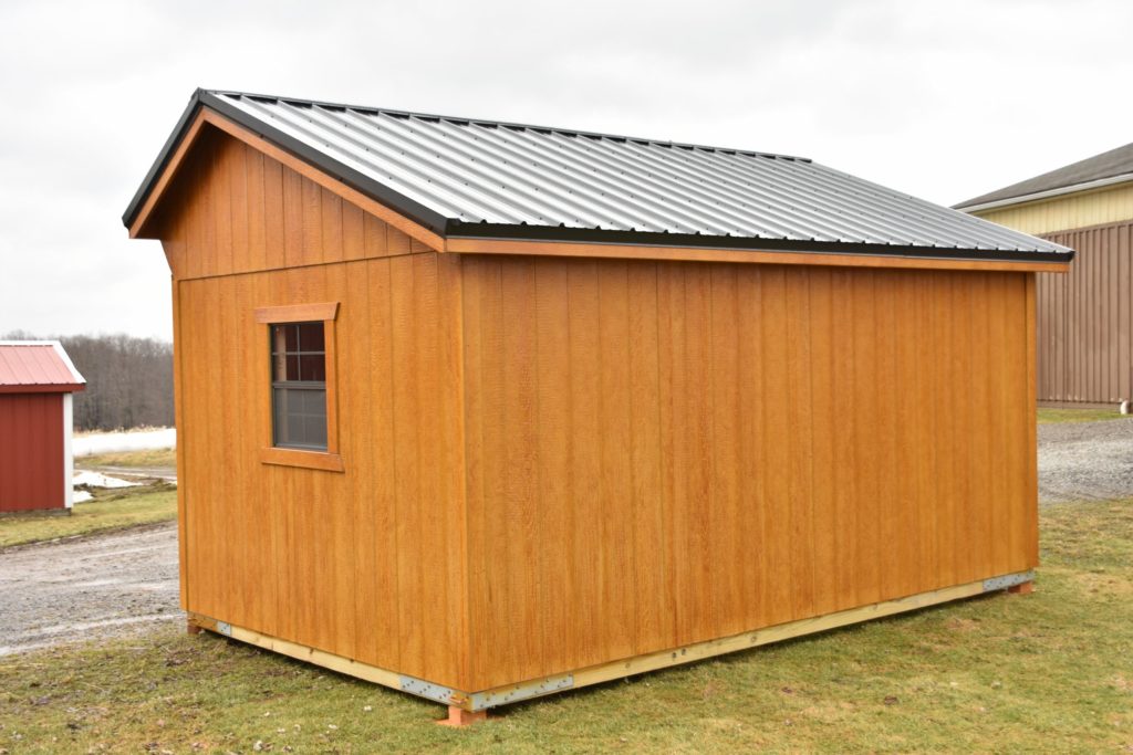 10' x 16' Combination Barn 3 10' x 16' Combination Barn - Image 3