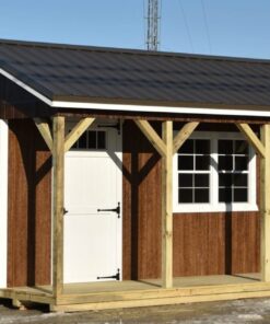 Side Porch Cabin - Signature Series